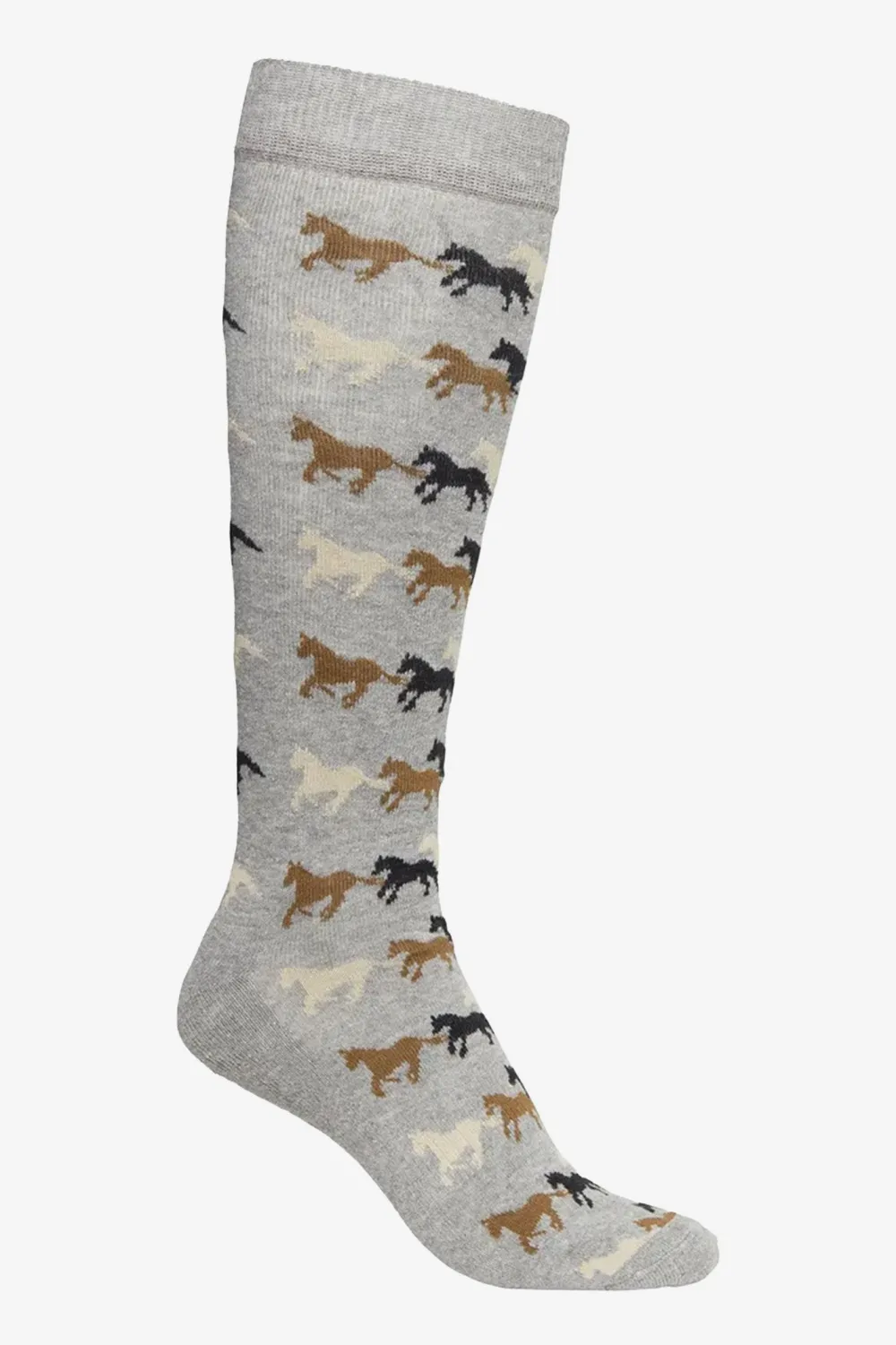 Mountain Horse Mountain Horse|Ridstrumpor-Ridstrumpor Running Junior Pebble Grey