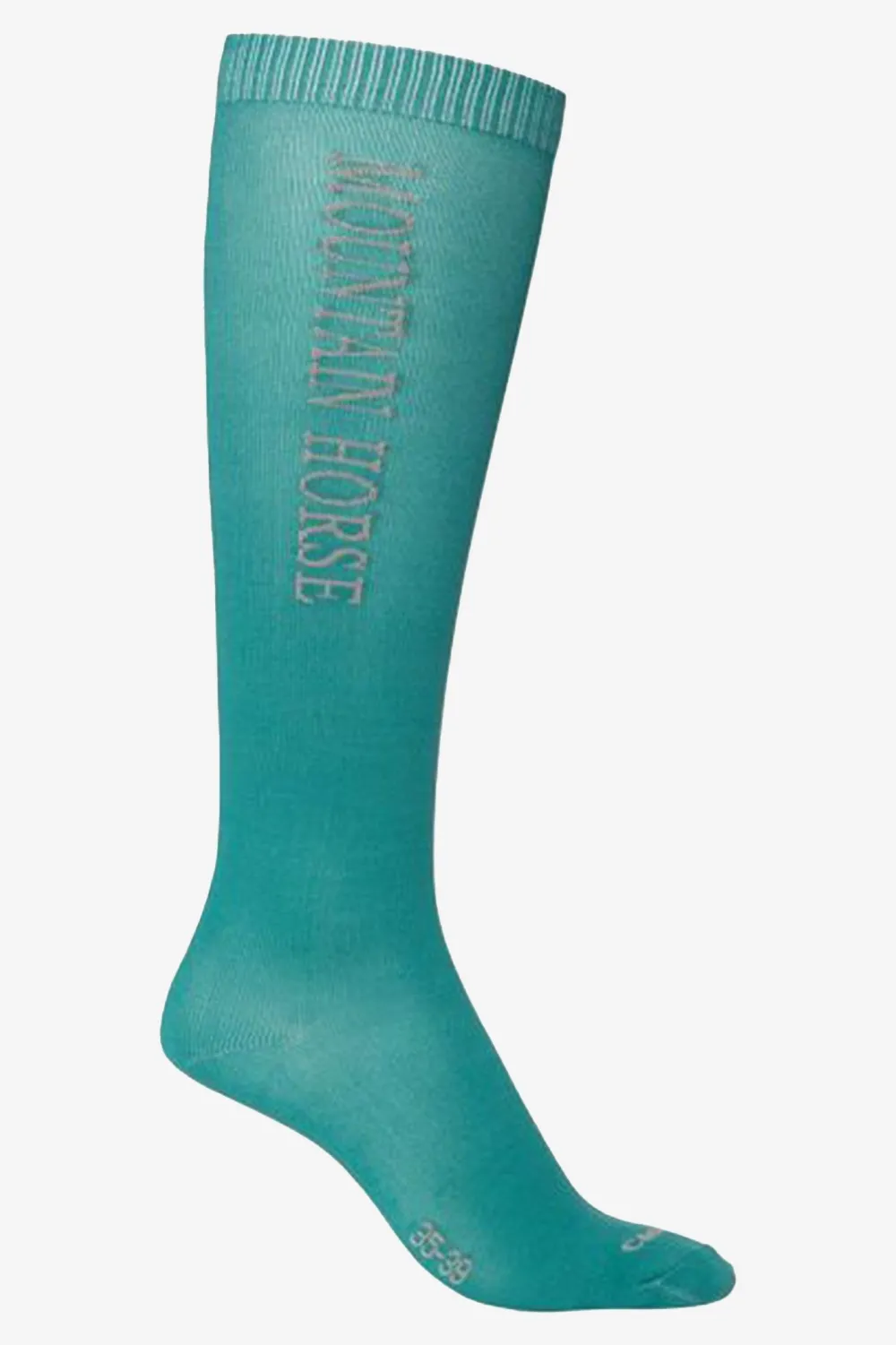 Mountain Horse Mountain Horse|Ridstrumpor-Ridstrumpor Team Teal Blue