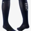Ariat Ariat|Ridstrumpor-Ridstrumpor Tek Essential Performance Navy