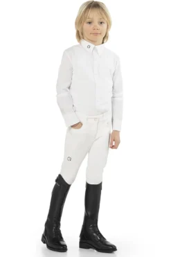 Barn EGO7 Ego7|Ridstövlar Barn-Ridstövlar Aster junior Svart L+1
