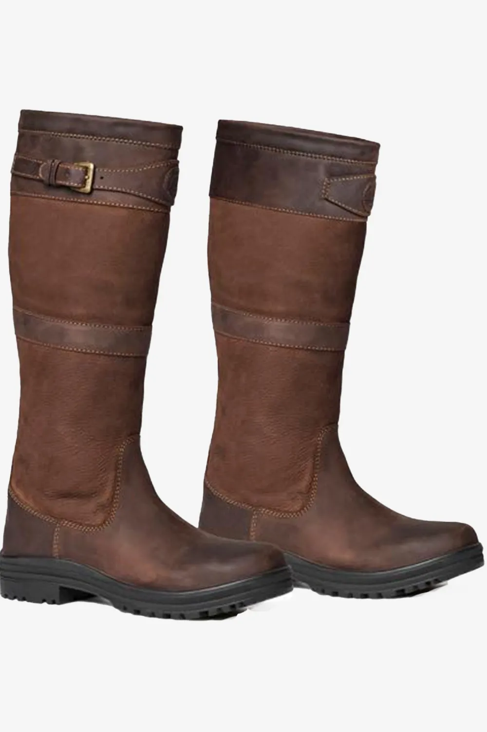 Mountain Horse Mountain Horse|Stallskor-Ridstövlar Cumberland RW Brun