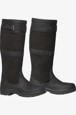 Mountain Horse Mountain Horse|Stallskor-Ridstövlar Cumberland RW Svart