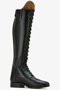 Ariat Ariat|Dressyrstövlar-Ridstövlar Palisade Snörning W/S Svart