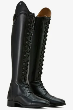Ariat Ariat|Dressyrstövlar-Ridstövlar Palisade Snörning XS/M Svart