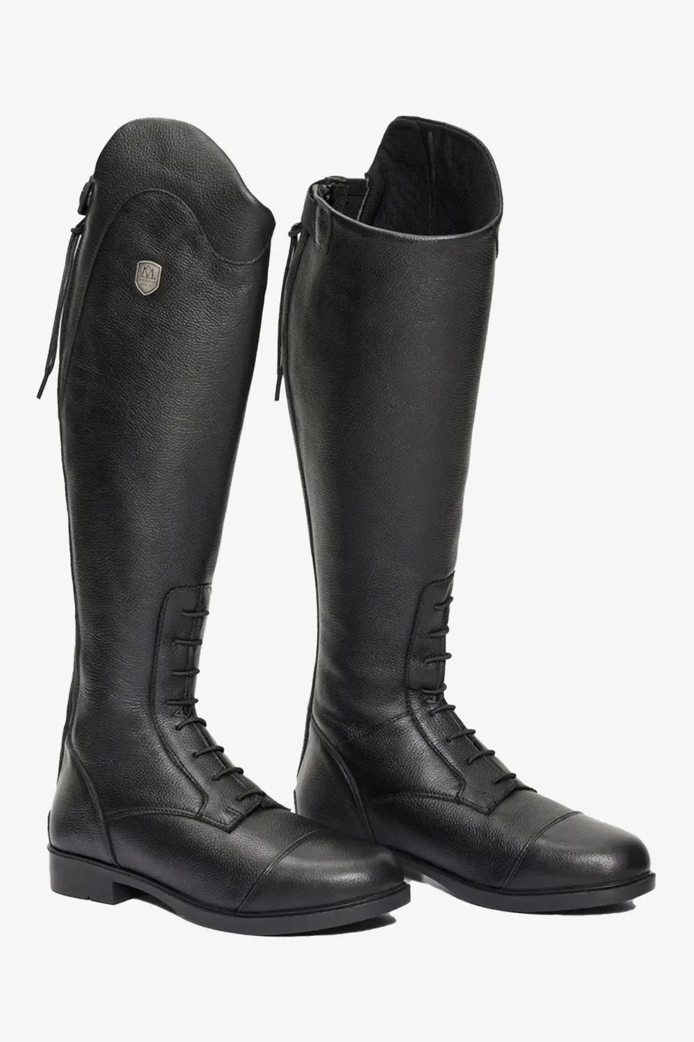 Mountain Horse Mountain Horse|Ridskor-Ridstövlar Ragazza Junior RW Svart