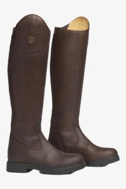 Mountain Horse Mountain Horse-Ridstövlar Wild River R/S Brun