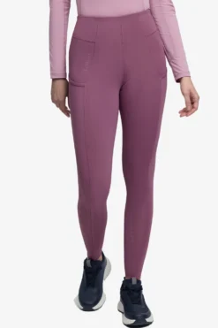 LeMieux Lemieux|Ridbyxor & Tights-Ridtight Naomi Full Grip Mallow