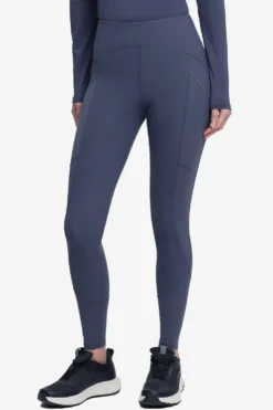LeMieux Lemieux|Ridbyxor & Tights-Ridtights Airflow Full Grip Shadow