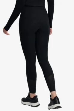 LeMieux Lemieux|Ridbyxor & Tights-Ridtights Airflow Full Grip Svart