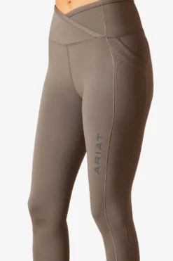Ariat Ariat|Ridbyxor & Tights-Ridtight Eo Chic Grey