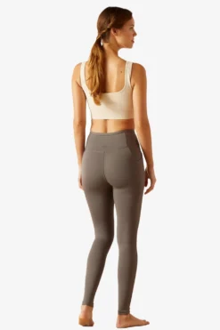 Ariat Ariat|Ridbyxor & Tights-Ridtight Eo Chic Grey