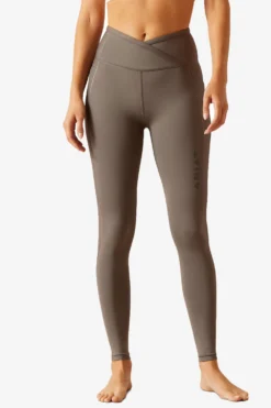 Ariat Ariat|Ridbyxor & Tights-Ridtight Eo Chic Grey