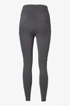 Mountain Horse Mountain Horse|Ridbyxor & Tights-Ridtights Jayne Grey Antracit