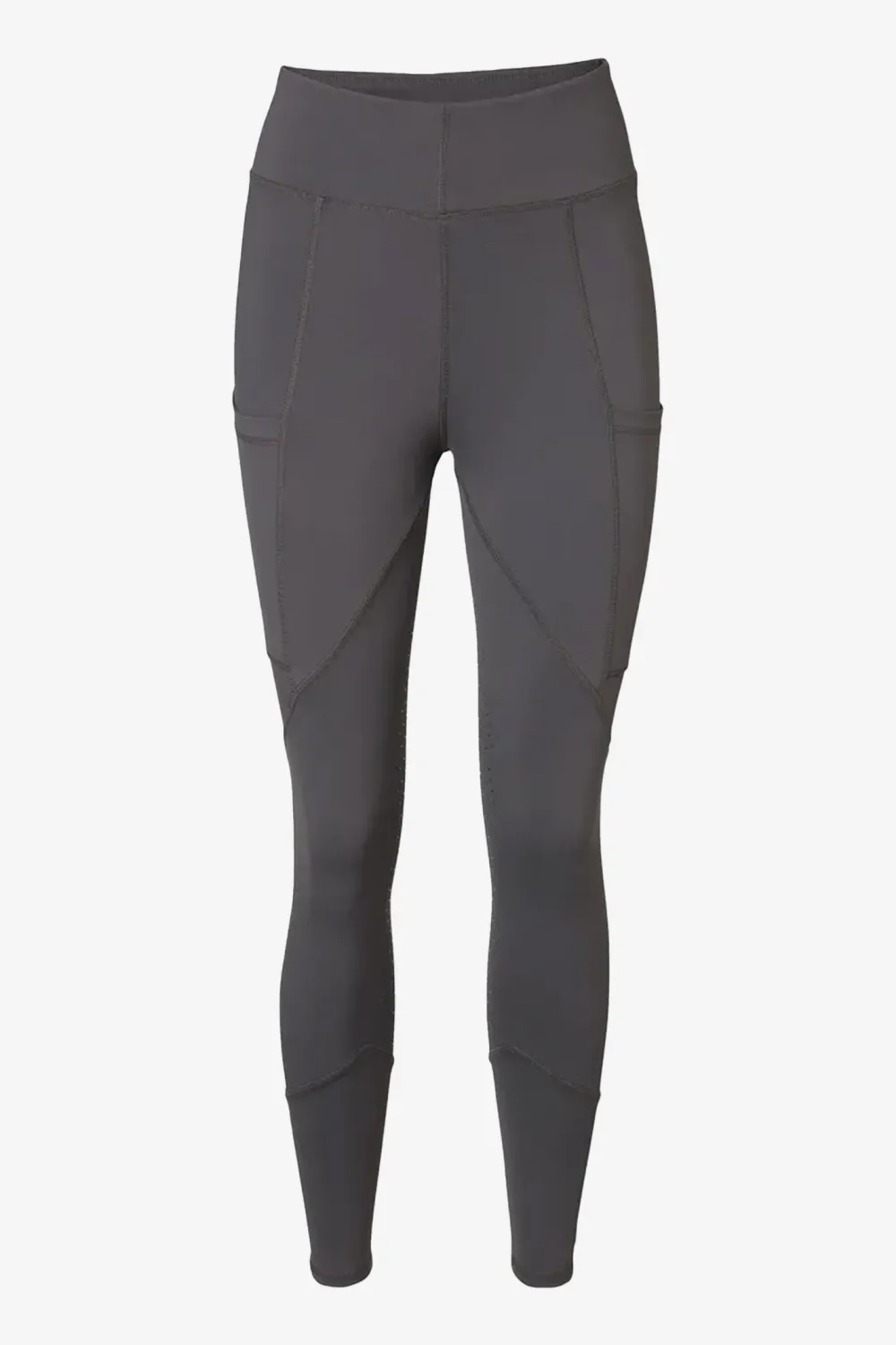 Mountain Horse Mountain Horse|Ridbyxor & Tights-Ridtights Jayne Grey Antracit