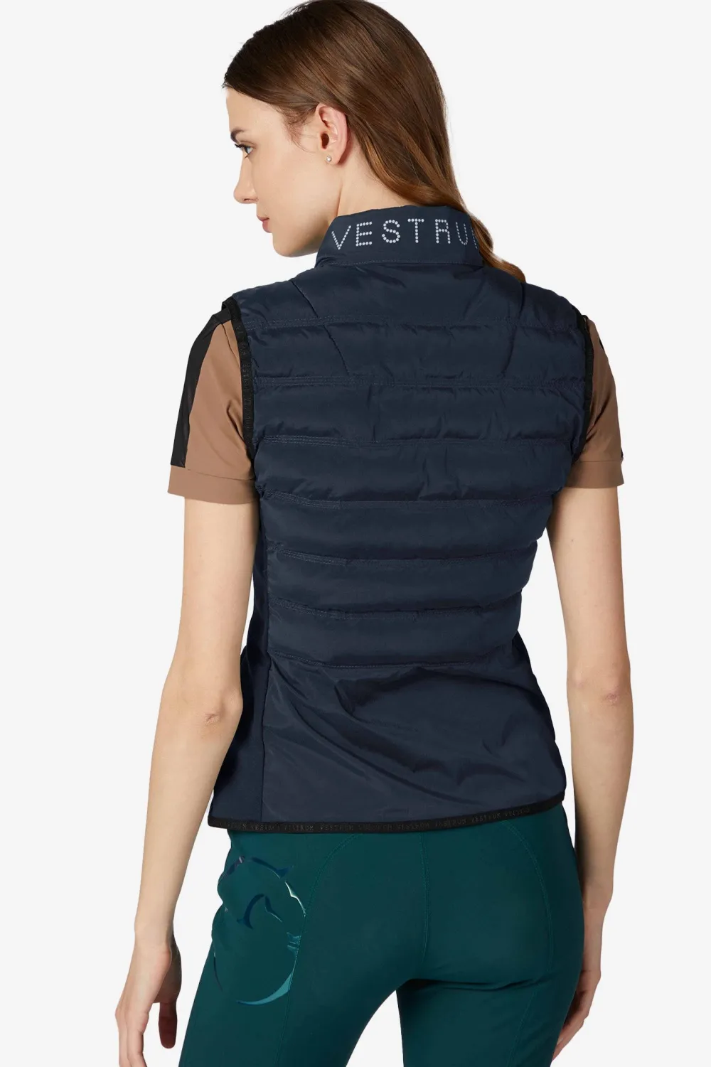 Vestrum Jackor & Kappor|Vestrum-Ridvät Fortaeza Navy