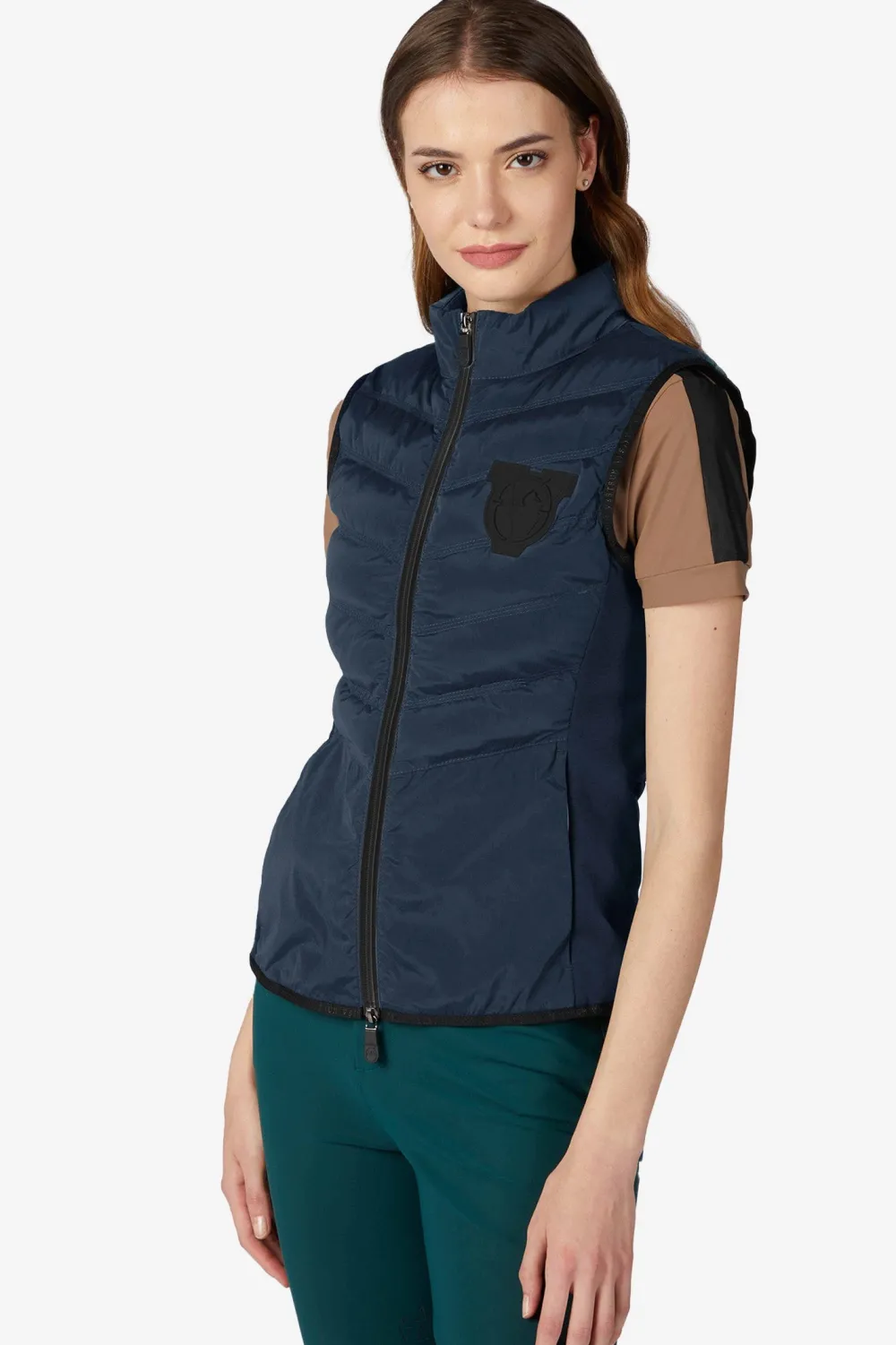 Vestrum Jackor & Kappor|Vestrum-Ridvät Fortaeza Navy