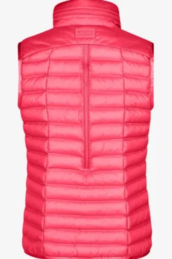 Pikeur Pikeur-Ridväst Quiltad Rasberry Pink