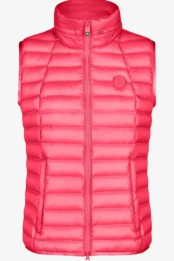 Pikeur Pikeur-Ridväst Quiltad Rasberry Pink