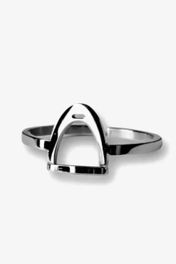 Odelberg Jewelry Odelberg Jewelry|Örhängen & Armband-Ring Stigbygel Silver