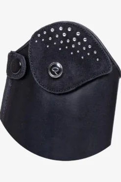 Barn QHP Qhp|Ridstövlar Barn-Romy Top Fade Silver