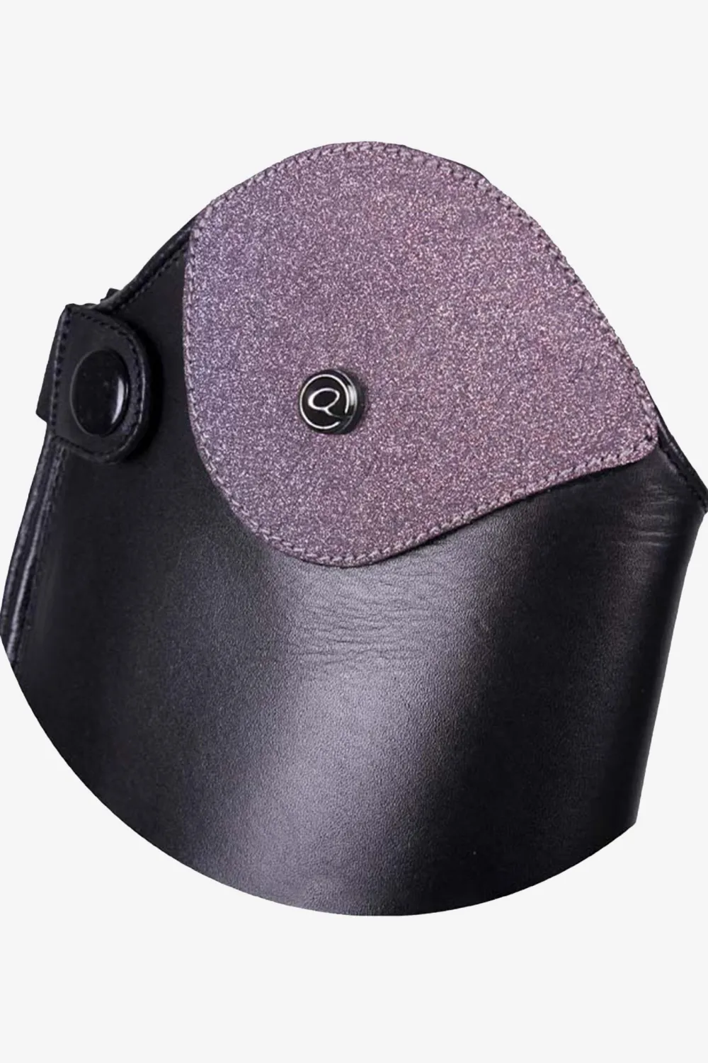 Barn QHP Qhp|Ridstövlar Barn-Romy Top Glitter Rosa