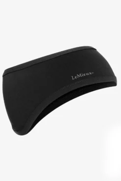 LeMieux Mössor & Pannband|Lemieux-Öronvärmare Svart