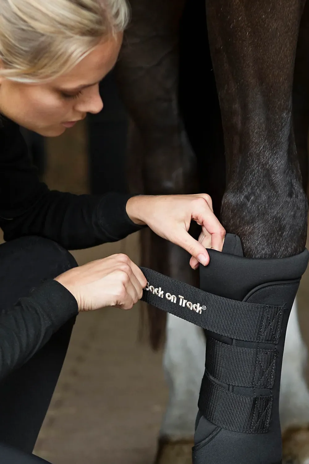 Back on Track Back On Track-Royal Quick Wraps