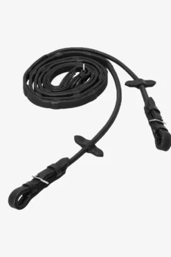 Schockemöhle Träns & Pannband|Schockemöhle-Rundsydda Tyglar Grip