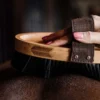 Grooming Deluxe Grooming Deluxe|Ryktväskor & Ryktborstar-Ryktborste Hård