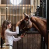 Grooming Deluxe Grooming Deluxe|Ryktväskor & Ryktborstar-Ryktborste Mjuk