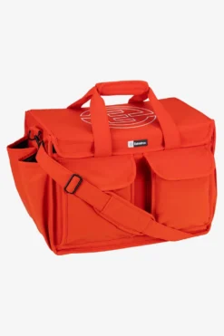 Eskadron Ryktväskor & Ryktborstar|Eskadron-Ryktväska Cube Dynamic Poppy Red