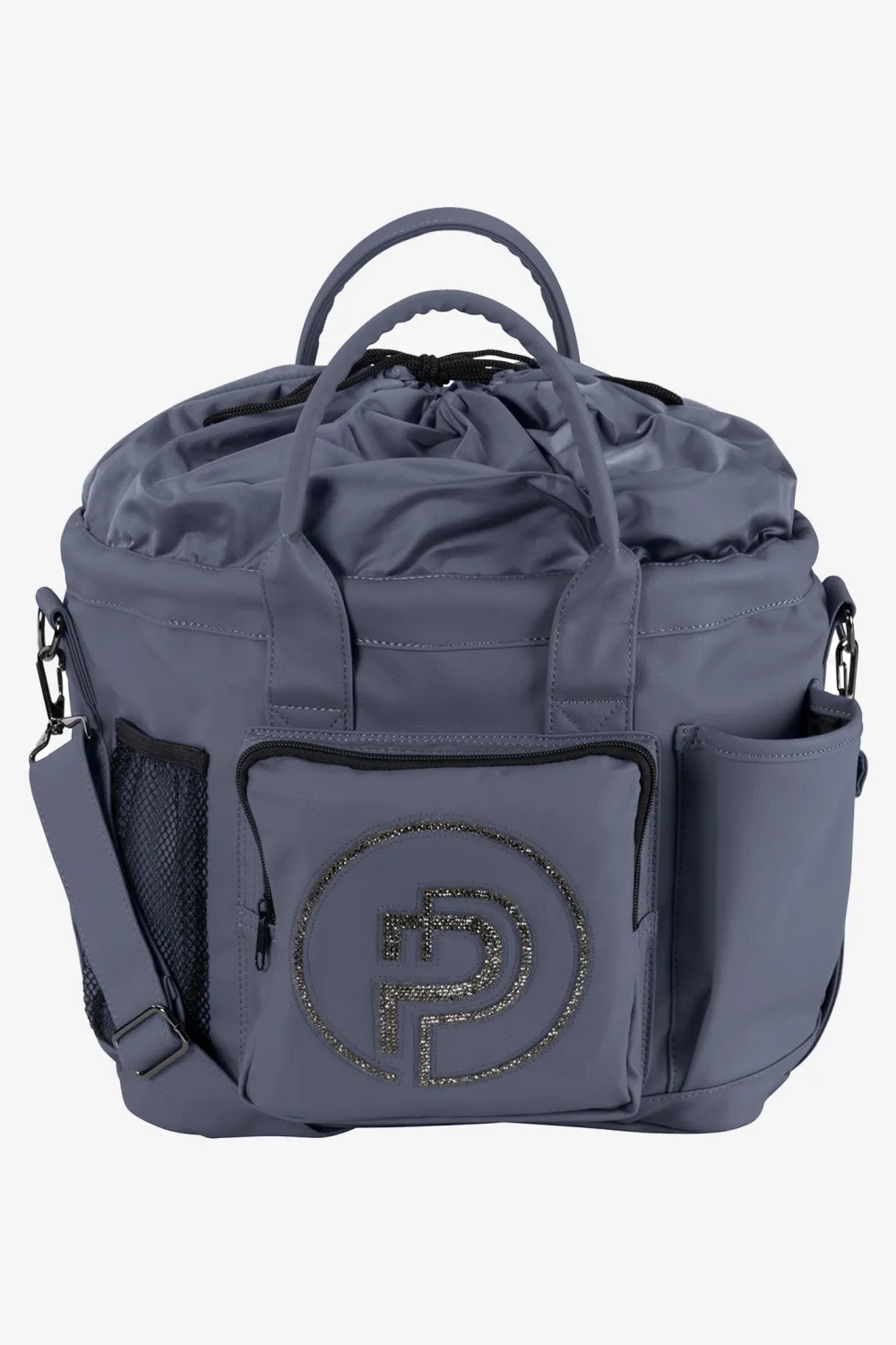 Eskadron Ryktväskor & Ryktborstar|Eskadron-Ryktväska Platinum-26 Slate Blue