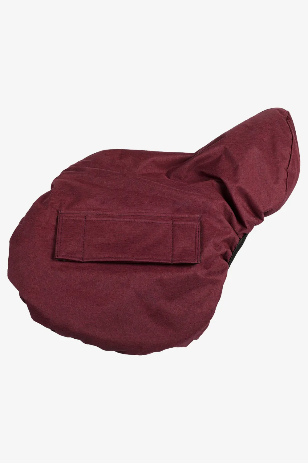 QHP Qhp|Sadlar & Sadelpaddar-Sadelskydd Burgundy