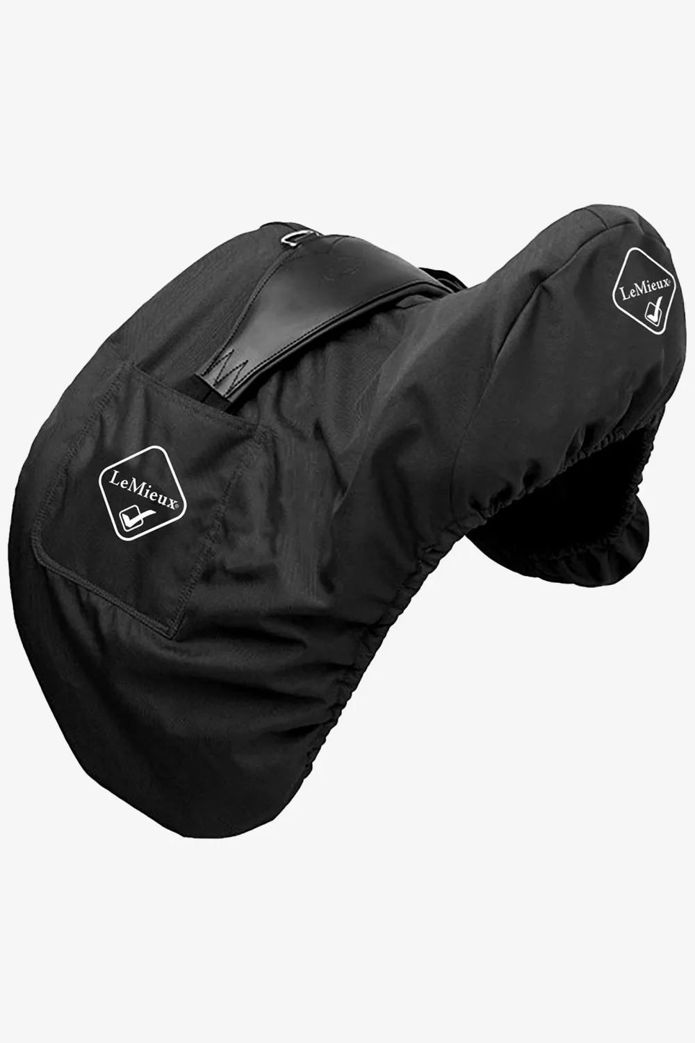 LeMieux Sadlar & Sadelpaddar|Lemieux-Sadelskydd Dressyr Svart