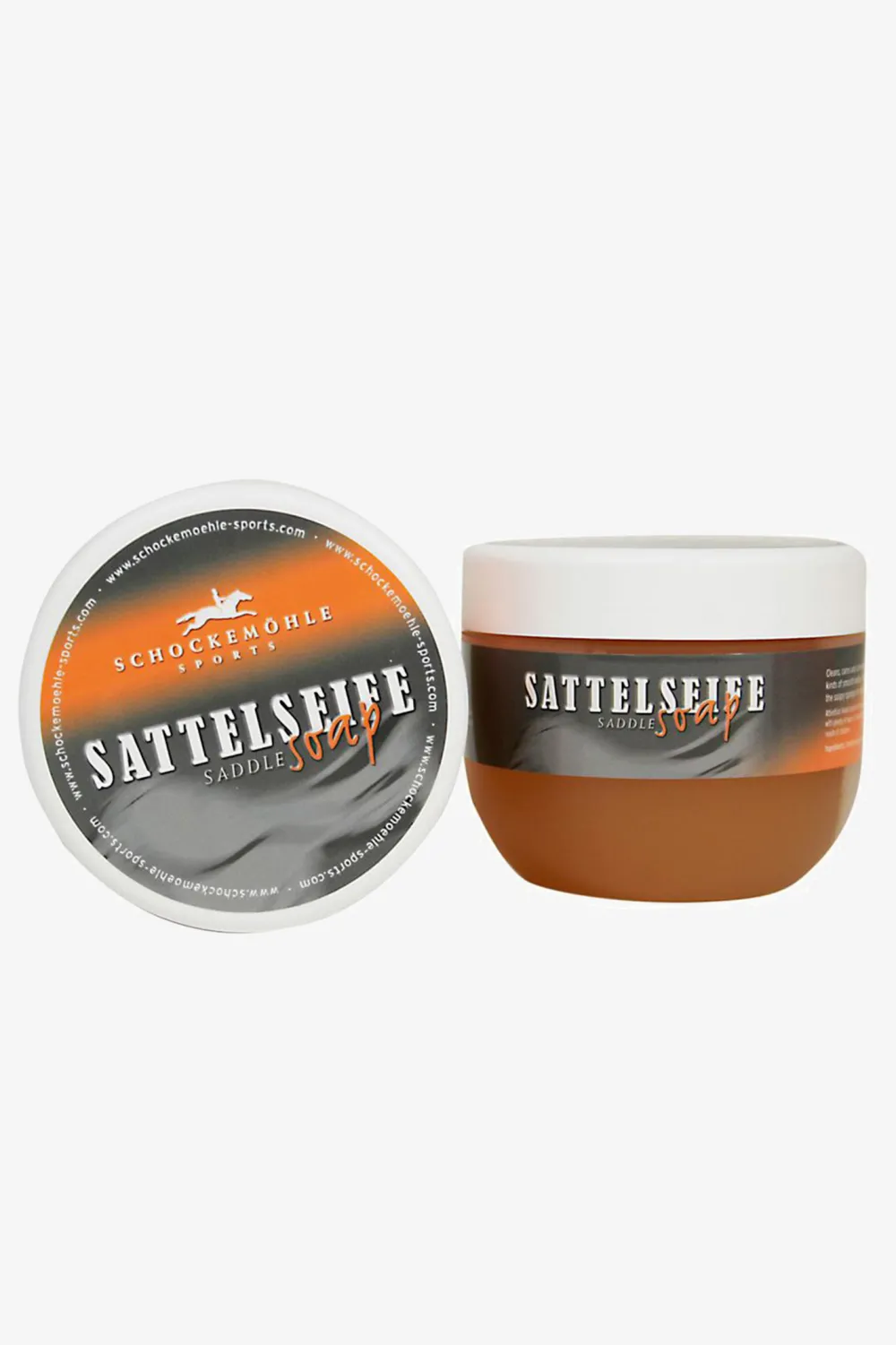 Schockemöhle Skötsel & Hästvård|Schockemöhle-Sadeltvål 450ml