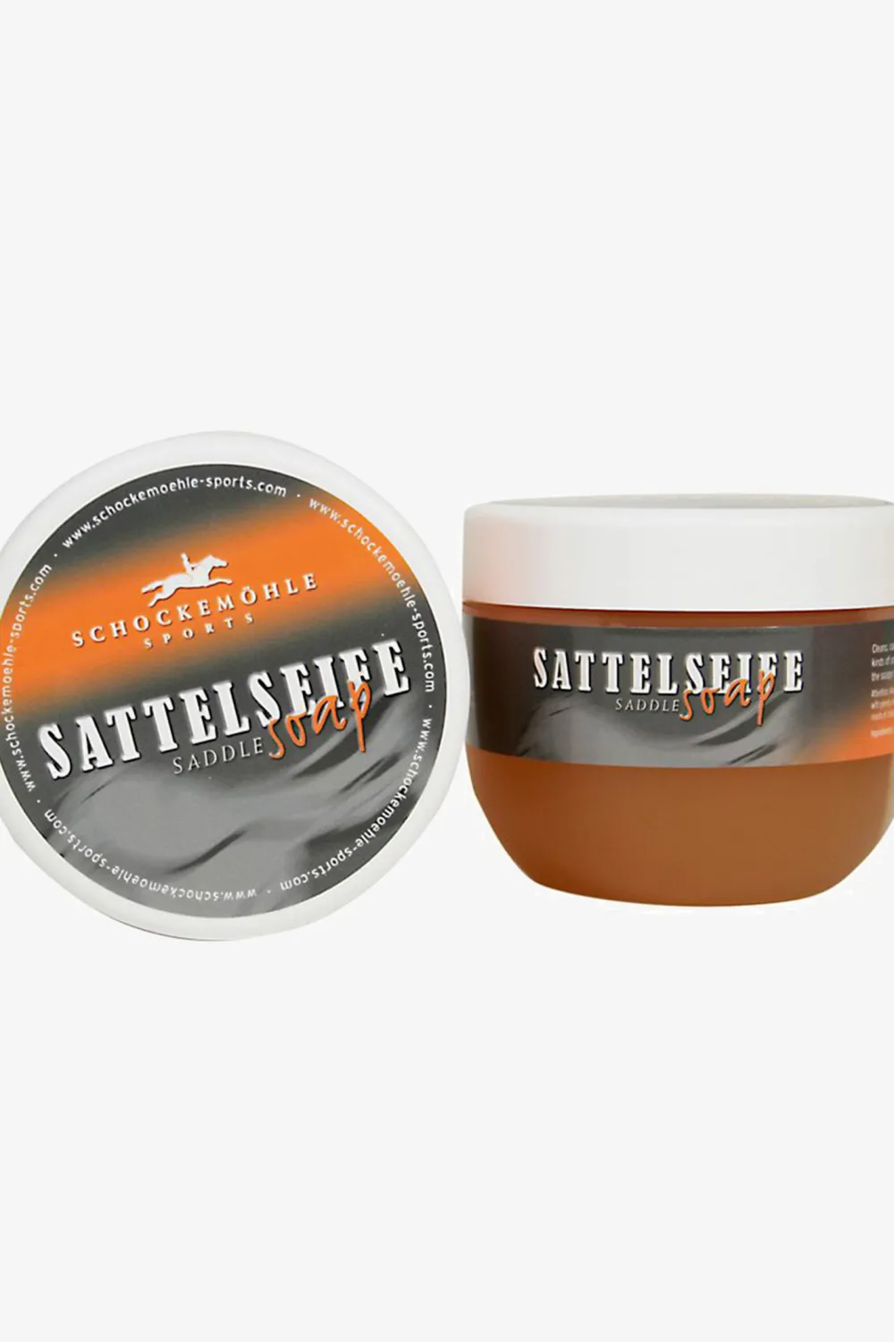 Schockemöhle Skötsel & Hästvård|Schockemöhle-Sadeltvål 450ml
