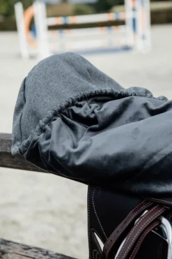 Kentucky Horsewear Kentucky Horsewear|Sadlar & Sadelpaddar-Sadelöverdrag Dressyr Grå