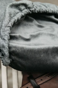 Kentucky Horsewear Kentucky Horsewear|Sadlar & Sadelpaddar-Sadelöverdrag Dressyr Grå