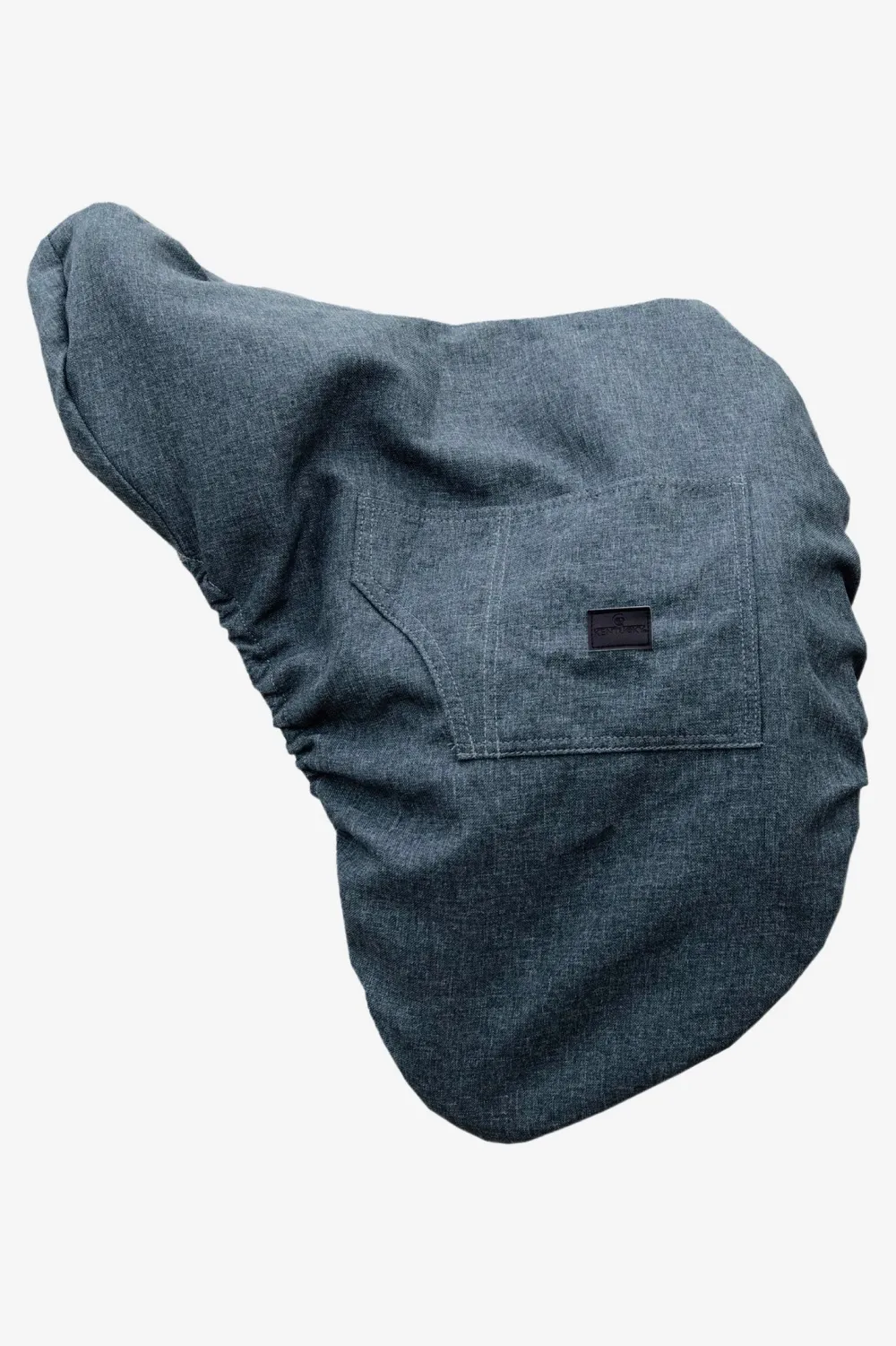 Kentucky Horsewear Kentucky Horsewear|Sadlar & Sadelpaddar-Sadelöverdrag Dressyr Grå