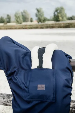 Kentucky Horsewear Sadlar & Sadelpaddar-Sadeöverdrag Dressyr Navy