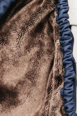 Kentucky Horsewear Sadlar & Sadelpaddar-Sadelöverdrag Hopp