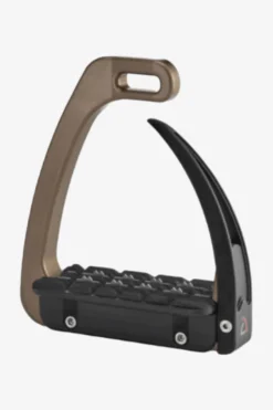 Montemagno Stigbyglar & Stigläder-Safe Riding S-Light Stigbygel