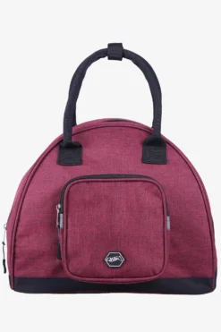 QHP Qhp-Safety Hjälmväska Burgundy