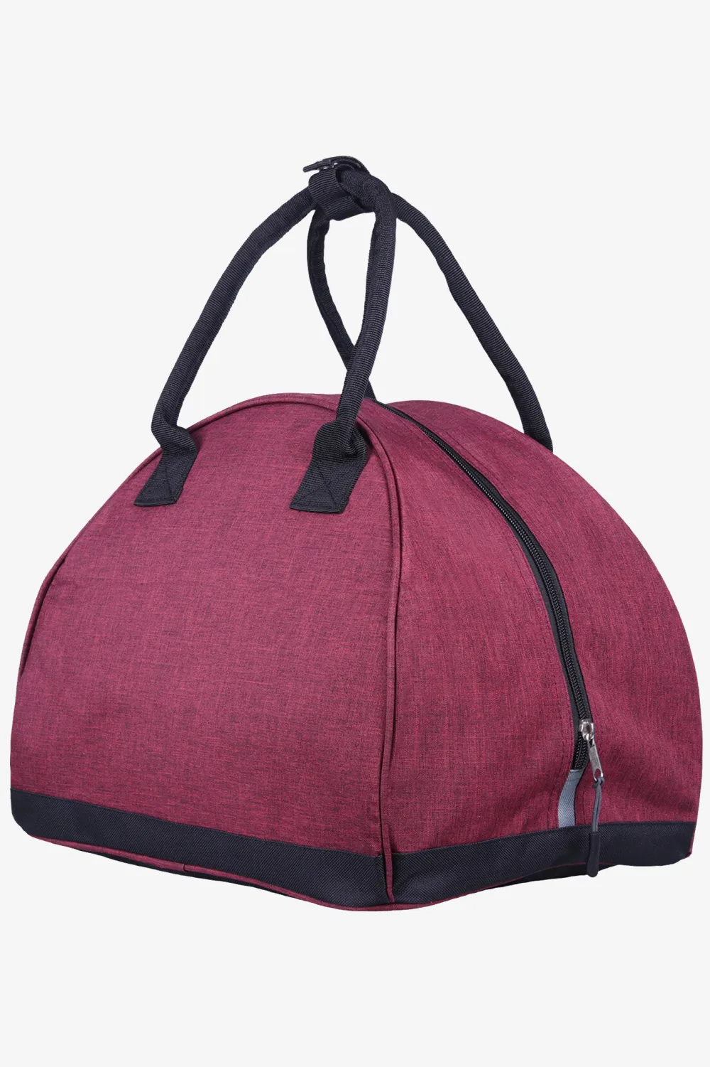 QHP Qhp-Safety Hjälmväska Burgundy