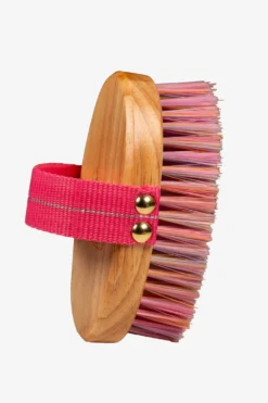 Grooming Deluxe Grooming Deluxe|Ryktväskor & Ryktborstar-Sammy Ryktborste Enhörning Rosa