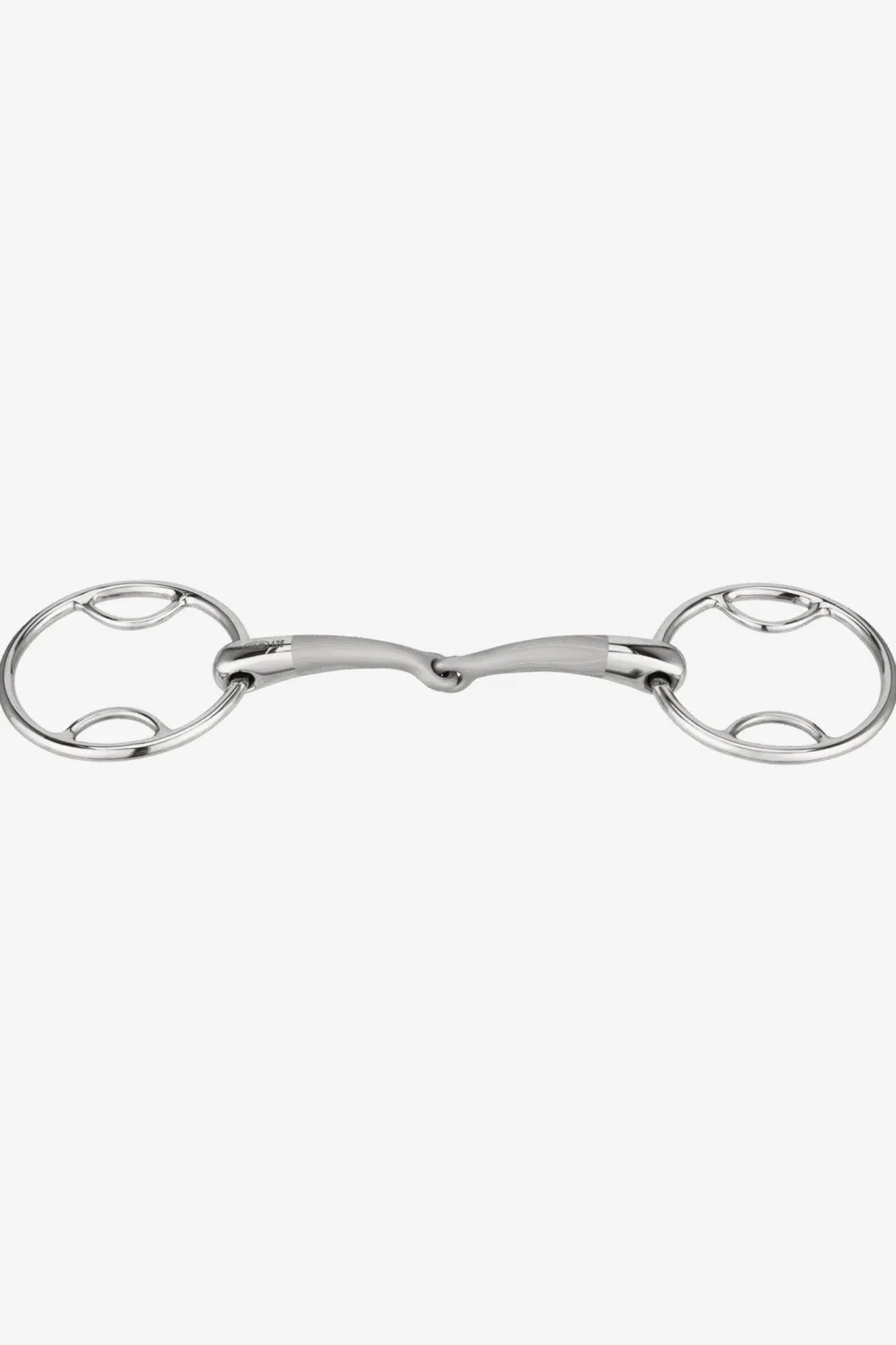 Sprenger Sprenger|Bett & Tillbehör-Satinox 2-delat Multi Ring 14mm
