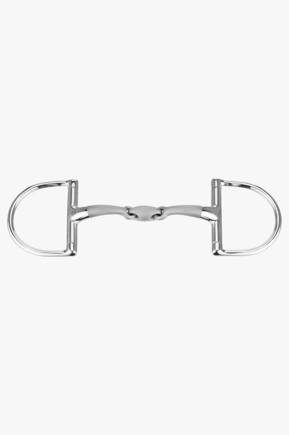 Sprenger Sprenger-Satinox D-Ring Tredelat 14mm