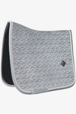 Kentucky Horsewear Schabrak & Huvor-Schabrak Basic Velvet Grå