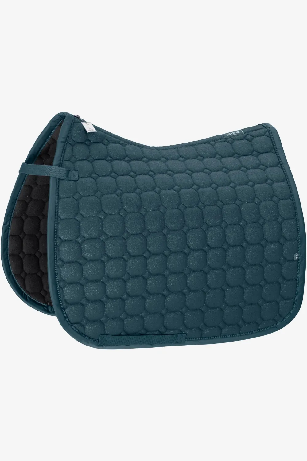 Eskadron Schabrak & Huvor|Eskadron-Schabrak Bomull/Glitter Classic Sports-26 Ocean