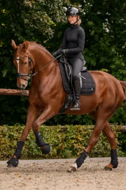 Waldhausen Schabrak & Huvor-Schabrak Breath Performance Svart